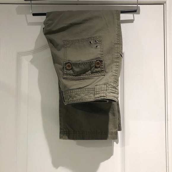 90s Esprit Cargo Pants - Picture 4 of 12